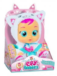 Интерактивная игрушка IMC Toys 91658 Cry Babies Плачущий младенец Daisy, 31 см Артикул: 91658-VN. 