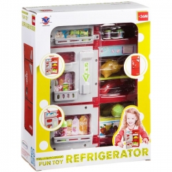 Детский холодильник Fun toy (свет, звук) Артикул: 14006. 