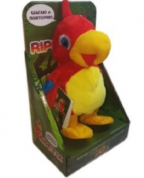Интерактивная игрушка Попугай RIPETIX Артикул: 26138-1. 