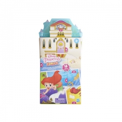 Игровой набор Hasbro Disney Princess Comiks Замок Артикул: E89905L0-пц. 