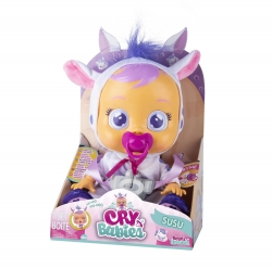 Кукла IMC Toys Cry Babies Плачущий младенец Susu, 30 см Артикул: 93652. 