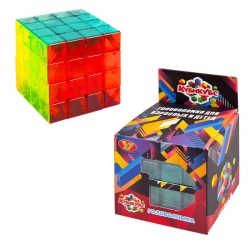 Головоломка КубикКубикубс, в коробке, 6,5х6,5х6,5 см. Артикул: ZY761320. 