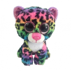 Мягкая игрушка "Леопард", разноцветный, 15 см Артикул: M0011. 