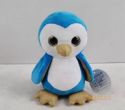 Мягкая игрушка "Пингвин", 15 см Артикул: M5038. 