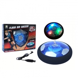 Игра напольная. Мяч-диск, диаметр 18 см, со световыми и звуковыми эффектами , 24х19,2х7,2 см Артикул: RX3381C-no. 