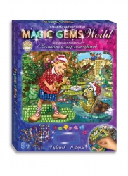 Мозаика Magic Gems Буратино Артикул: 57438. 
