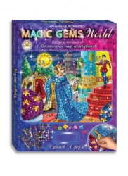 Мозаика Magic Gems Золушка Артикул: 57469. 