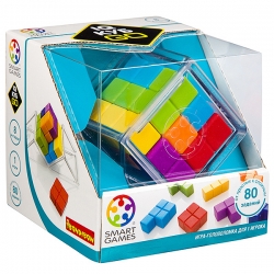 Логическая игра IQ-Куб GO Артикул: ВВ3331. 