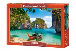 Puzzle-1000 "Пхи-Пхи-Лей, Таиланд" в/к 35*25*5 см Артикул: Р95177. 