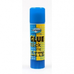 Клей-карандаш Glue Stick Lite, 21 гр. Артикул: 80505. 