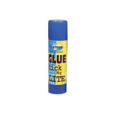 Клей-карандаш Glue Stick Lite, 36 гр. Артикул: 80506. 