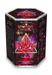Набор опытов «Growing Crystal» набор 3 Артикул: GRK-01-03. 