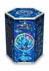 Набор опытов «Growing Crystal» набор 5 Артикул: GRK-01-05. 