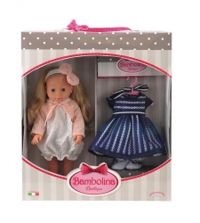 Кукла DIMIAN Bambolina Boutique Модница, 40 см Артикул: BD1619. 