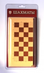 Игра настольная "Шахматы" малые Артикул: 03882ДК. 