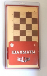 Игра настольная "Шахматы" большие Артикул: 03890ДК. 