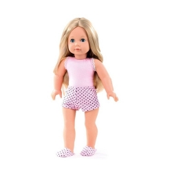 Детская кукла "Джессика", 48 см Артикул: 1490365. 