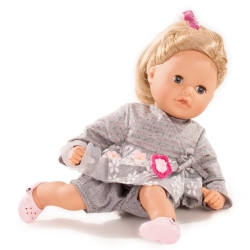 Кукла "Аквини" - Европейка, блондинка, 33 см Артикул: 1616061. 