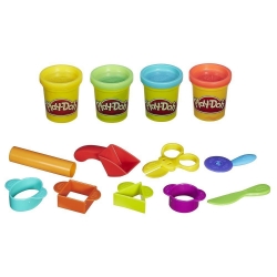 Базовый набор пластилина Play-Doh Артикул: B1169EU4. 