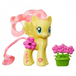 Игровой набор Hasbro My Little Pony Пони с волшебными картинками 4 вида Артикул: B5361EU4-no. 