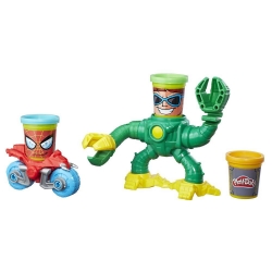 Игровой набор "Человек-паук против Доктора Осьминога" Play-Doh Артикул: B9364EU4-no. 
