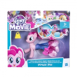 Фигурка Hasbro My Little Pony Movie Мерцание Пони в волшебных платьях Артикул: C0681EU4-no. 