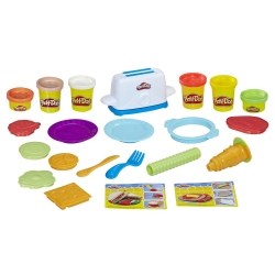 Игровой набор Play-Doh - Тостер Артикул: E0039EU6. 