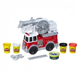 Игровой набор Play-Doh Wheels Пожарная машина Артикул: E6103EU4-no. 