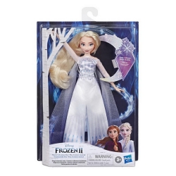 Кукла Hasbro Disney Princess Холодное сердце 2 Поющая Эльза Артикул: E88805X2. 