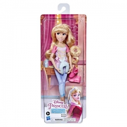 Кукла Hasbro Disney Princess Comfi squad Аврора Артикул: E9024ES0. 