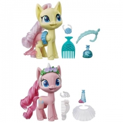 Фигурка Hasbro My Little Pony волшебная пони-модница с аксессуарами 12 см Артикул: E91015L0. 
