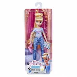 Кукла Hasbro Disney Princess Comfi squad Золушка Артикул: E9161ES0. 