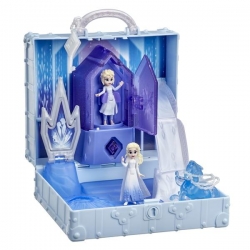 Игровой набор Hasbro Disney Princess Холодное сердце 2 Ледник Артикул: F04085L0. 