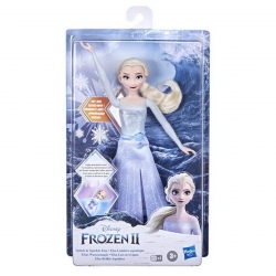 Кукла Hasbro Disney Princess Холодное сердце 2 Морская Эльза Артикул: F05945L0. 