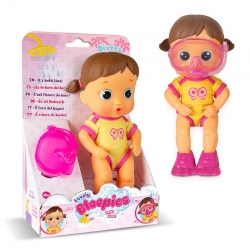 Кукла IMC Toys Bloopies для купания Lovely, в открытой коробке, 24 см Артикул: 90729. 