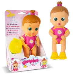 Кукла IMC Toys Bloopies для купания Flowy, в открытой коробке, 24 см Артикул: 90767. 