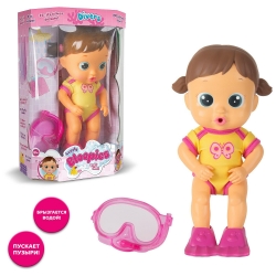Кукла IMC Toys Bloopies для купания Lovely, 24 см Артикул: 95625. 