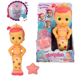Кукла IMC Toys Bloopies для купания Luna русалочка, 26 см Артикул: 99647. 