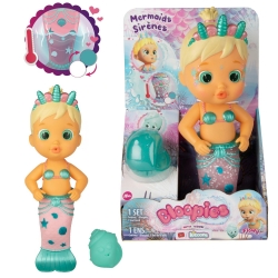 Кукла IMC Toys Bloopies для купания Flowy русалочка, 26 см Артикул: 99654. 