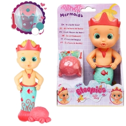Кукла IMC Toys Bloopies для купания Cobi русалочка, 26 см Артикул: 99678. 