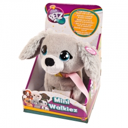 Интерактивная игрушка Club Petz Mini Walkiez - Щенок Poodle Артикул: 99845. 
