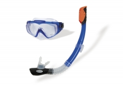 Комплект для плавания "Silicone Aqua Pro Swim" от 14 лет Артикул: 55962/ТИ. 