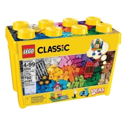 Конструктор LEGO CLASSIC Набор для творчества большого размера Артикул: 10698. 