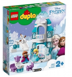 Конструктор LEGO DUPLO Princess TM Ледяной замок Артикул: 10899-L. 