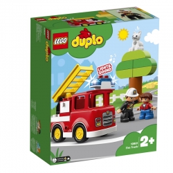 Конструктор LEGO DUPLO Town Пожарная машина Артикул: 10901-L. 