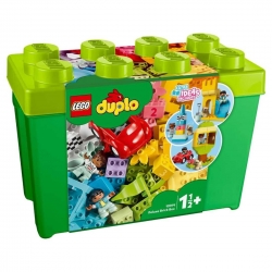 Констр-р LEGO Дупло Большая коробка с кубиками Артикул: 10914-L. 