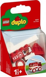 Конструктор LEGO DUPLO My First Пожарная машина Артикул: 10917-L. 