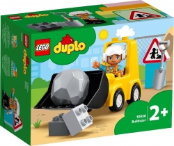 Конструктор LEGO DUPLO Town Бульдозер Артикул: 10930-L. 