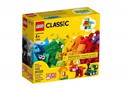 Конструктор LEGO CLASSIC Модели из кубиков Артикул: 11001-L. 