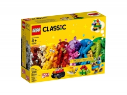 Конструктор LEGO CLASSIC Базовый набор кубиков Артикул: 11002-L. 